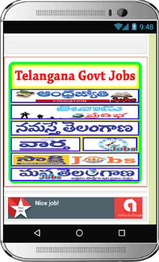 Telangana Govt Jobs Notifications Alerts 4