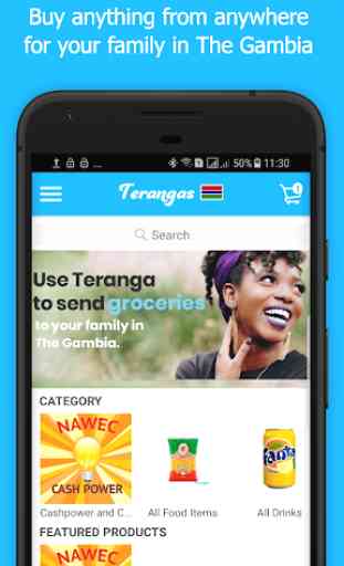 Terangas Gambia 1