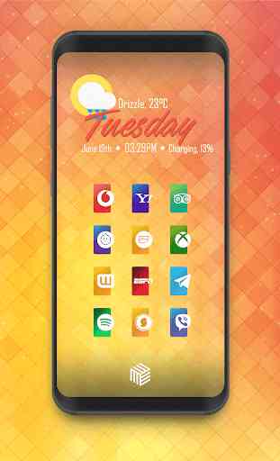 Thin - Icon Pack 4
