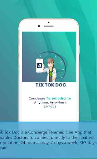 Tik Tok Doc | Telemedicine 1