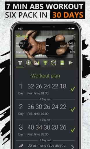 Titan Workout - Esercizi a Casa, Personal Trainer 3