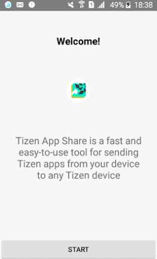 Tizen App Share 1