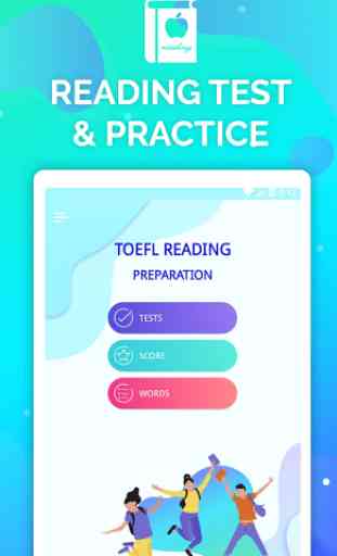TOEFL Reading - Preparation Test and Practice 2