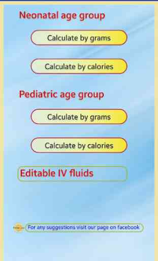 Total parenteral nutrition ( neonates/ pediatrics) 1