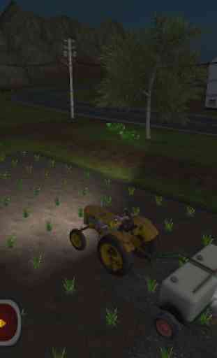 Tractor Simulator : Farming 1