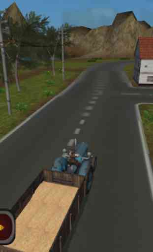 Tractor Simulator : Farming 3