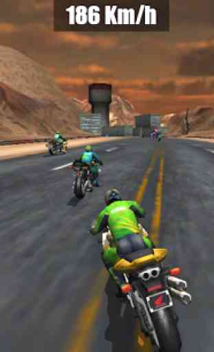 Traffic Moto GP Rider 1