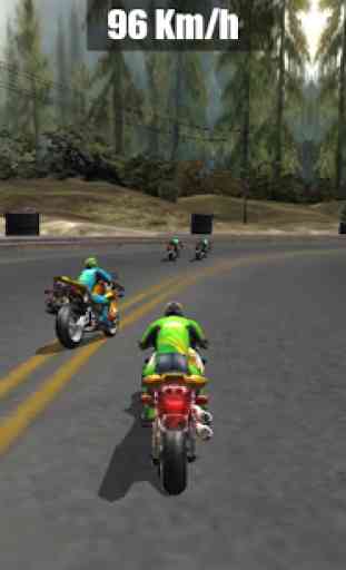 Traffic Moto GP Rider 2