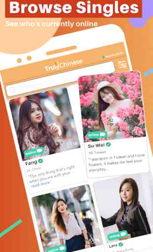 TrulyChinese - Chinese Dating App 2