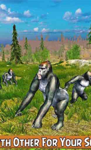 ultimo simulatore di clan di gorilla 3