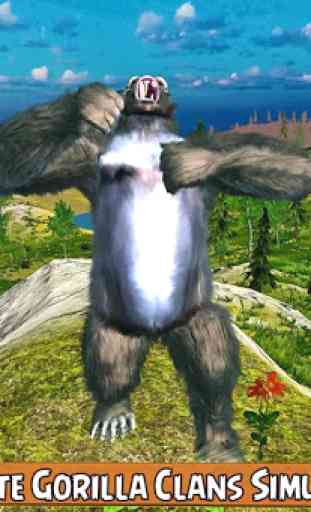 ultimo simulatore di clan di gorilla 4