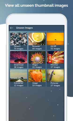 Unseen images - find thumbnails and cached images 4