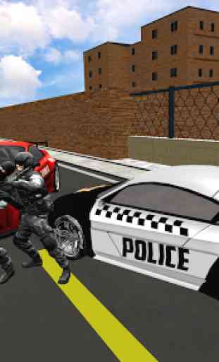 US Military Police Department Sniper Shooter Game 2