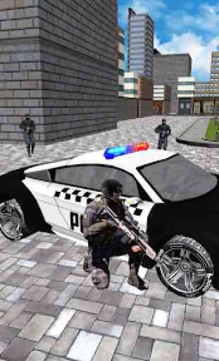 US Military Police Department Sniper Shooter Game 4