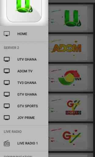 UTV Ghana 1