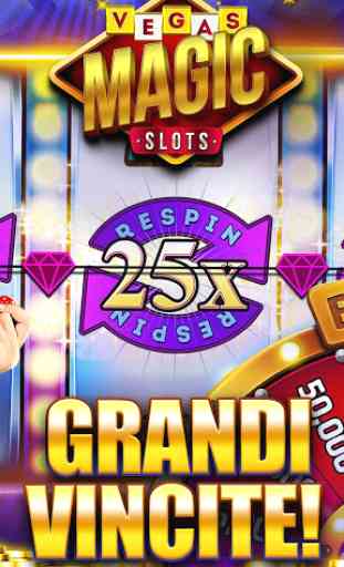 VegasMagic™ Slot Machine Gratis - Casino Giochi 2