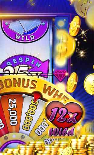 VegasMagic™ Slot Machine Gratis - Casino Giochi 3