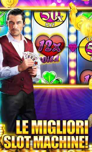 VegasMagic™ Slot Machine Gratis - Casino Giochi 4