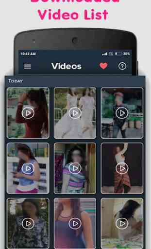 Video Downloader for Tik Tok - Watch without WIFI 2