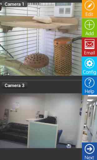 Viewer for Grandstream IP cams 3