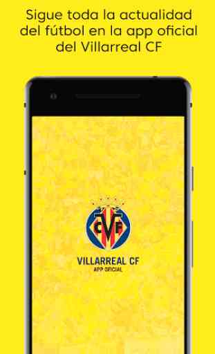 Villarreal CF - App Oficial 1