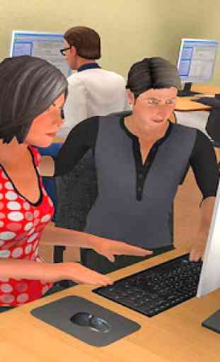 Virtual Girlfriend Billionaire Crush Simulator 3D 3