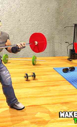 Virtual Gym 3D: allenamento per bruciare i grassi 1