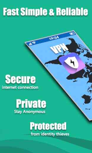 VPN Free Unlimited - VPN Proxy & Secure VPN Master 4