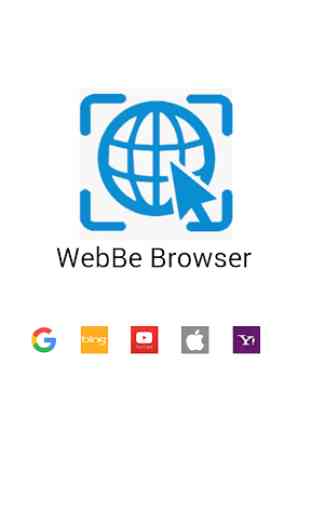 WebBe Fullscreen Browser 1