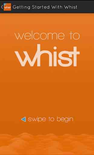 Whist - Tinnitus Relief (Free) 1