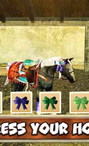 Wild Horse Clan: Animal Simulator - groom a herd! 4