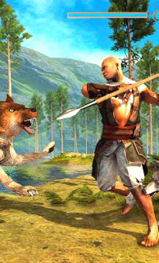 Wolf Simulator Attack 3D: Wolf Games 2
