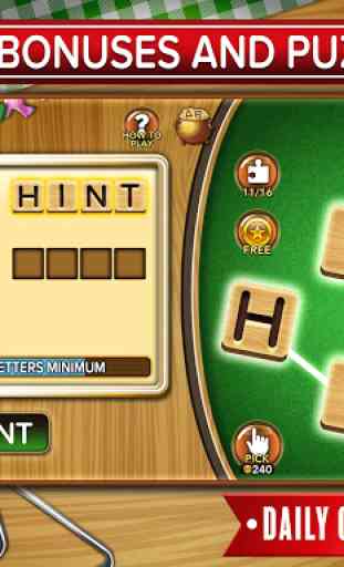 Word Collect - Free Word Games 3