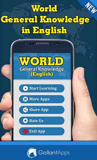 World General Knowledge Book: English 2