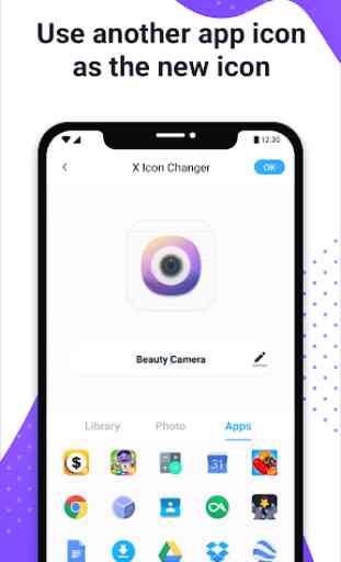 X Icon Changer - Customize App Icon & Shortcut 4