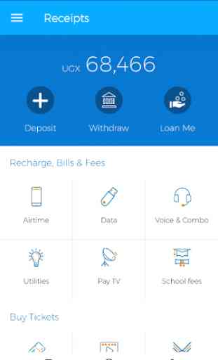Xente - Payments, Loans, Tickets & Shopping App 1