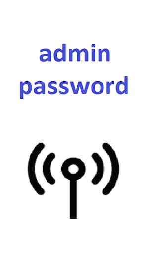 192.168.ll admin password 4