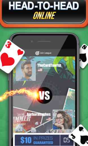 5-Card Solitaire: Match Cards 3
