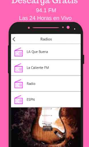94.1 radio stations fm free online for android 3
