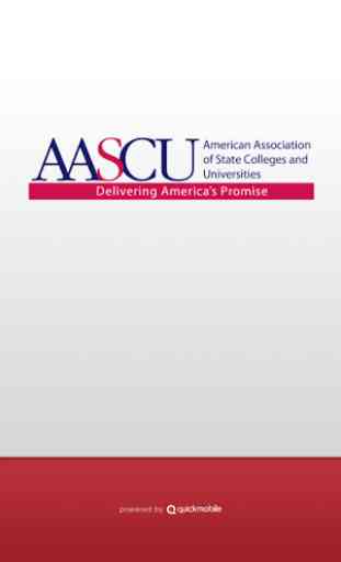 AASCU Conferences and Events 1