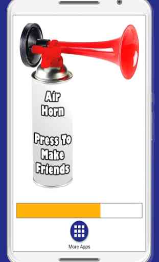 Air Horn Prank 3