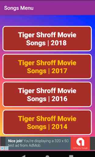 All Bolly Hits Tiger Shroff  Hindi Video Songs 3