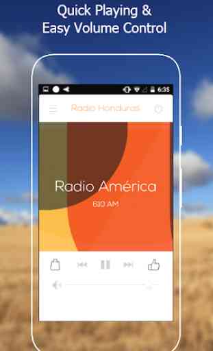 All Honduras Radios in One Free 4