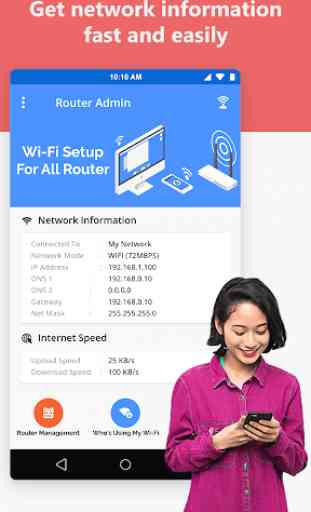 All Router Setup Admin & control 2