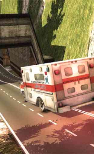 Ambulance Rescue Simulator 17 1