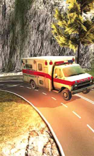 Ambulance Rescue Simulator 17 3