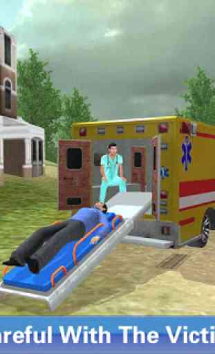 ambulanza e elicottero Heroes 2 2