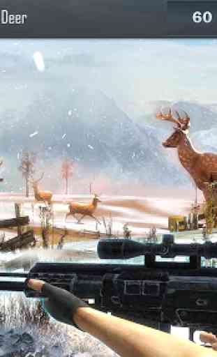 Animal Hunting Sniper Shooter 1