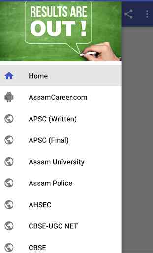 Assam Results : APSC, SEBA, DU, GU, NRHM, SSA, etc 2