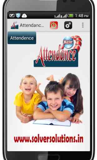 Attendance App : For Teachers 1